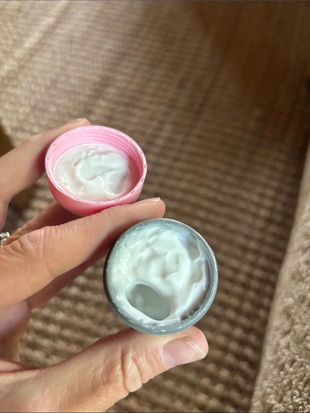 Sephora Brightening Eye Cream - White / Pink / Blue Packaging